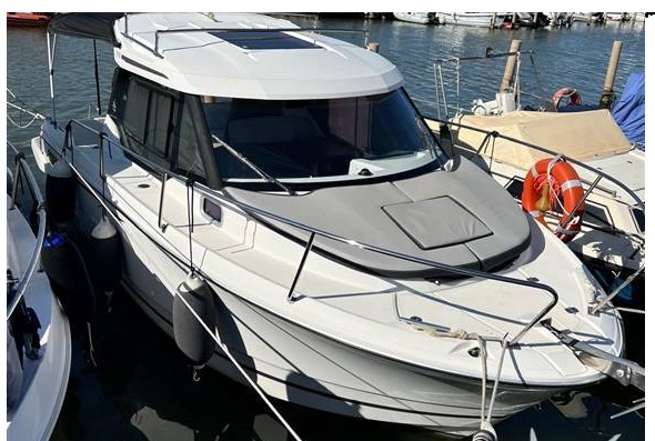 JEANNEAU MERRY FISHER 795 + 200 HONDA (2018)<br><a href=dettaglio.aspx?Id=119 >VAI ALLA SCHEDA</a>
